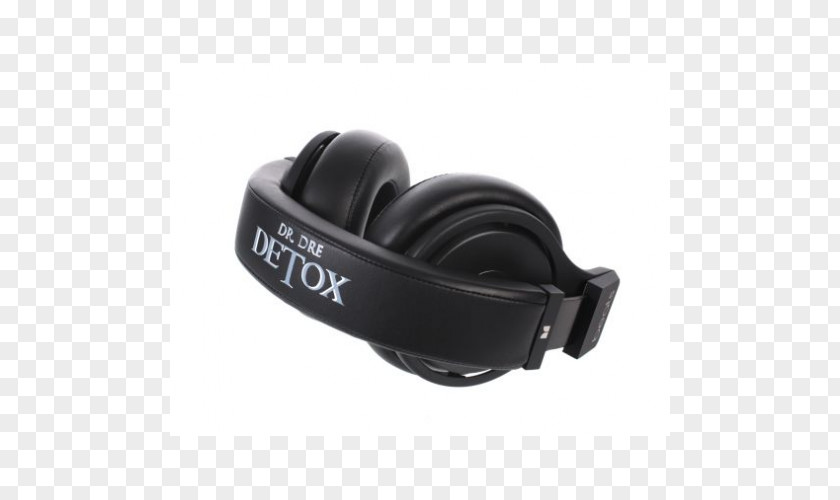 Headphones HQ Audio Detox PNG