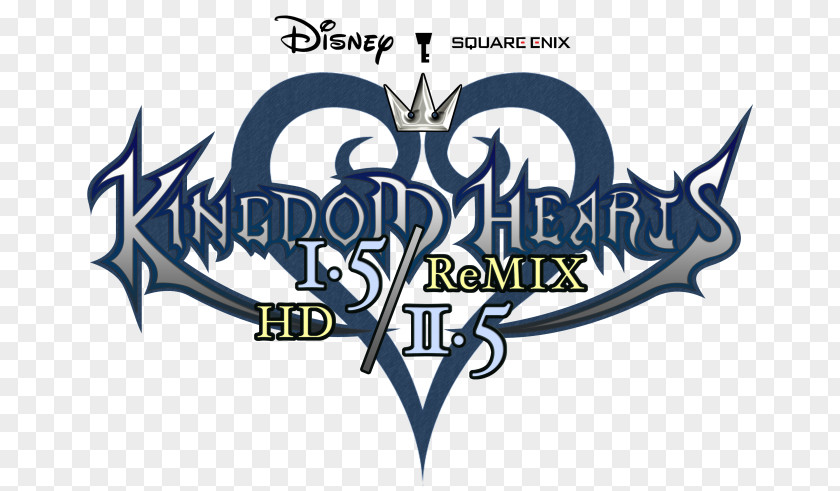 Kingdom Hearts II Final Mix HD 1.5 Remix Birth By Sleep PNG