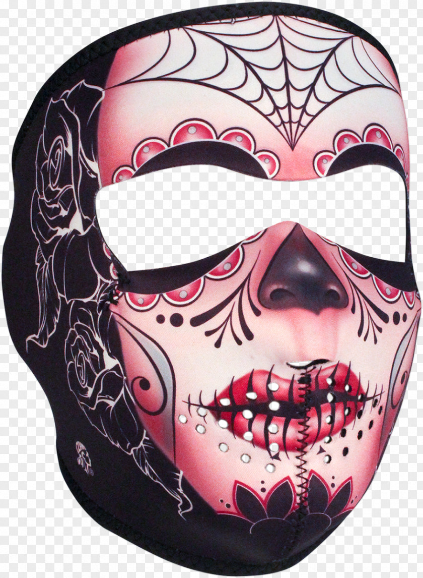 Mask Balaclava Headgear Kerchief Motorcycle PNG