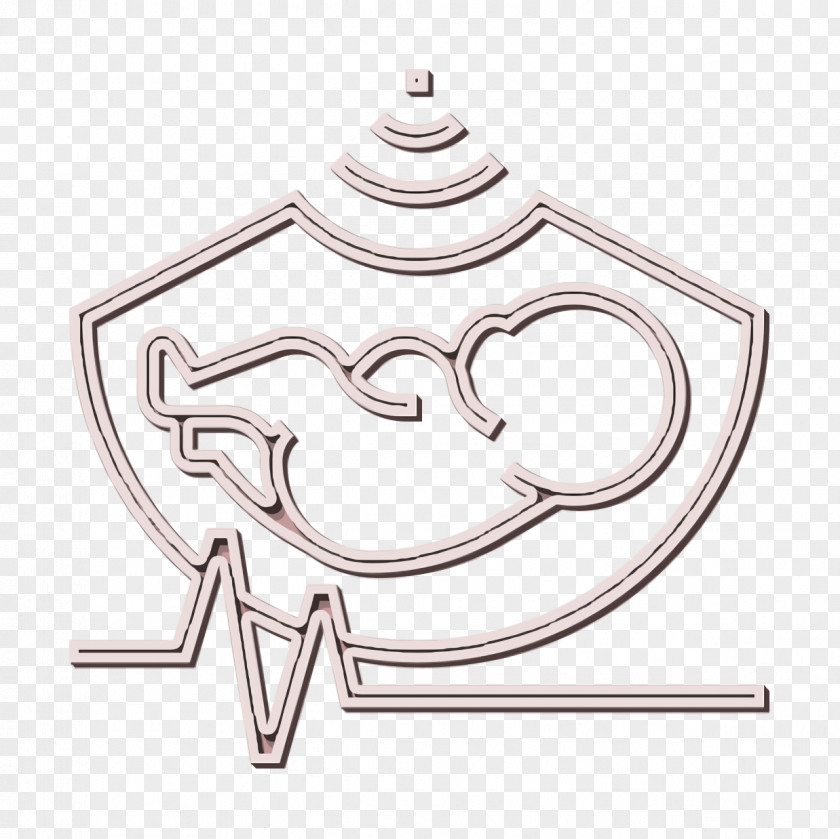 Medical Icon Ultrasound PNG