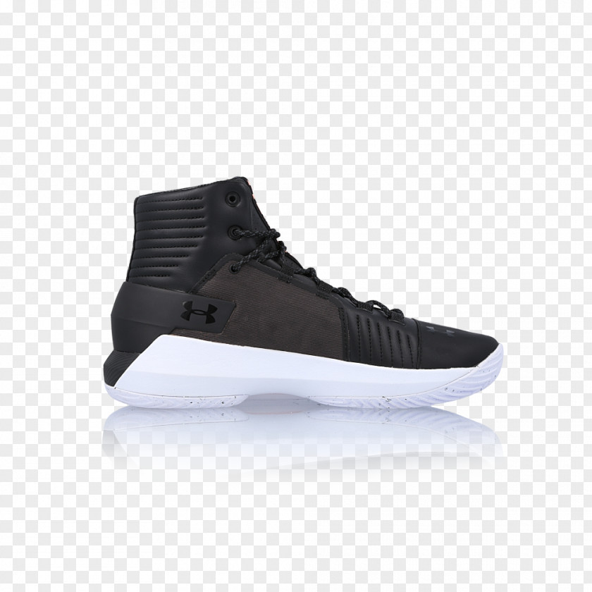 Under Armour Skate Shoe Sneakers Product Design PNG