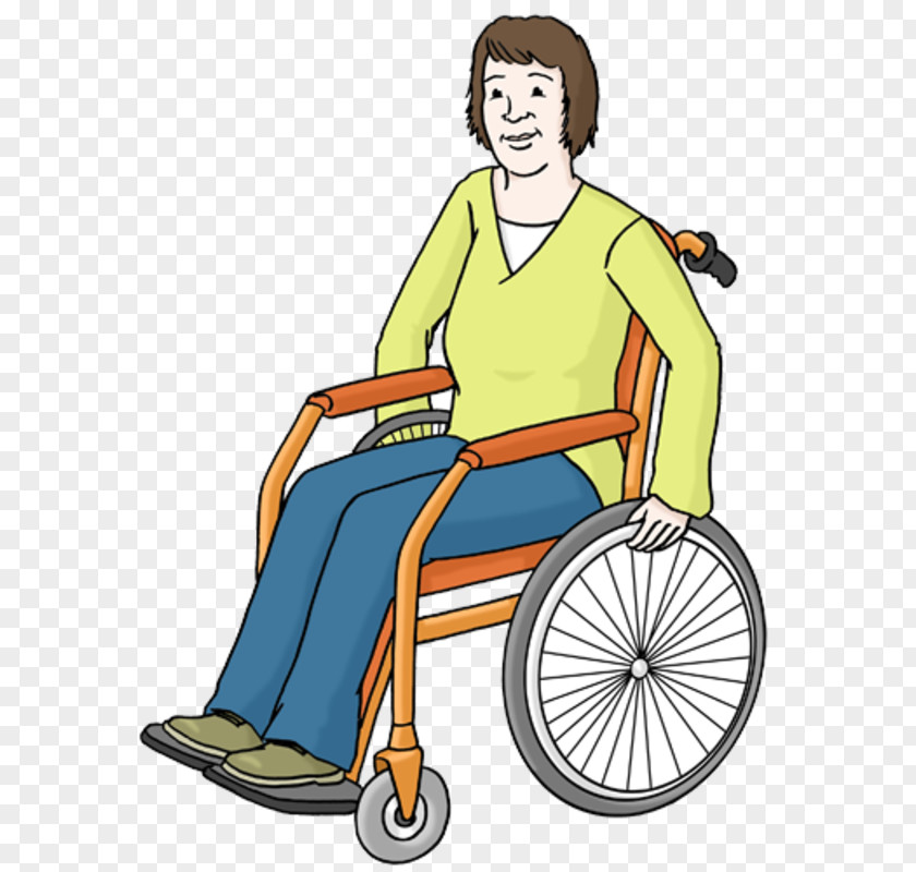 Wheelchair Clip Art Disability MOTOmed Germany PNG