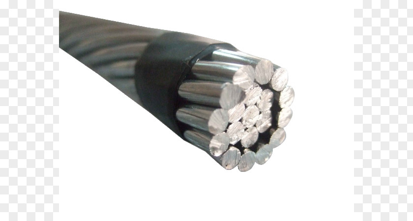 Aluminiumconductor Steelreinforced Cable Aluminium-conductor Steel-reinforced Wire Electrical Power Conductor PNG