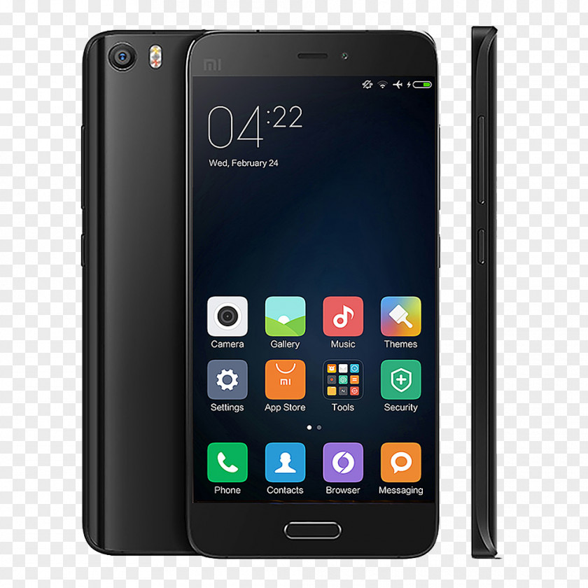 Android Xiaomi Mi 5 6 Redmi MIUI PNG