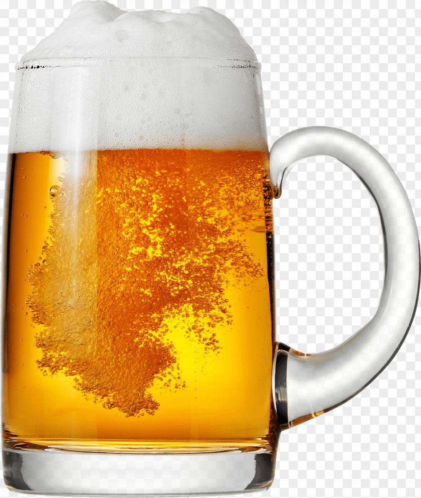 Beer Alcoholic Drink Clip Art PNG