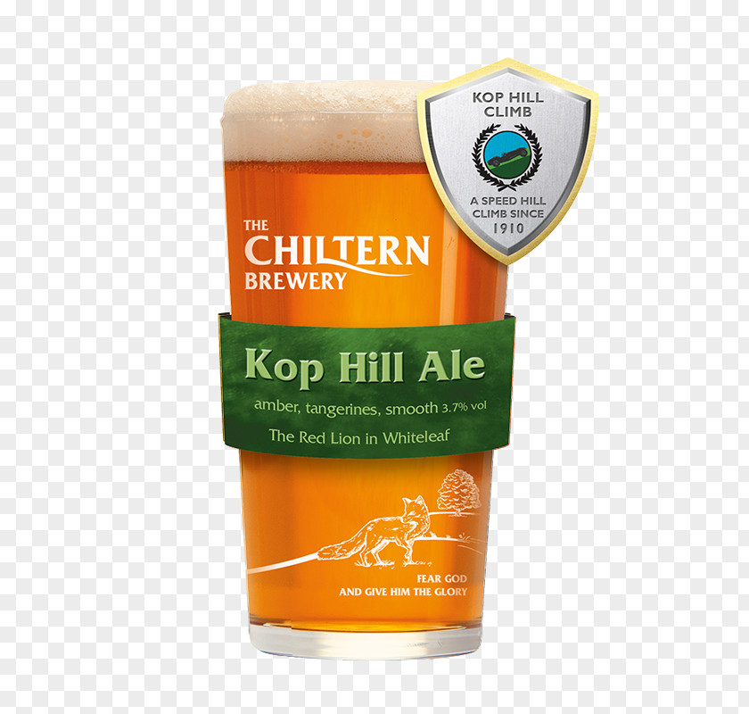 Beer The Chiltern Brewery Pale Ale Coopers PNG