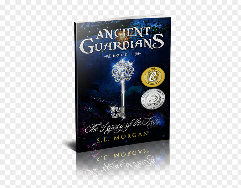 Book The Legacy Of Key Ancient Guardians Series Paperback PNG