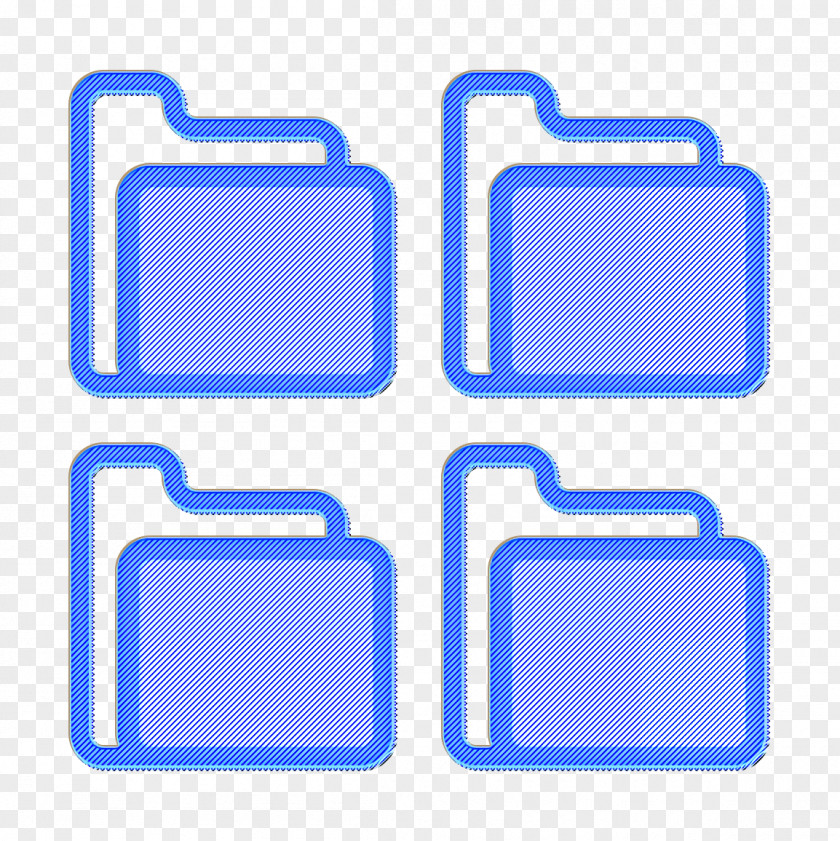 Files And Folders Icon Folder Document PNG