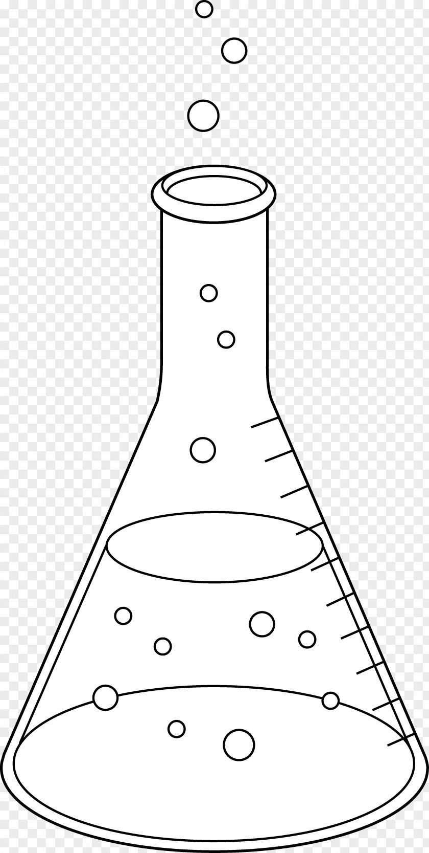 Flask Laboratory Flasks Chemistry Beaker Clip Art PNG