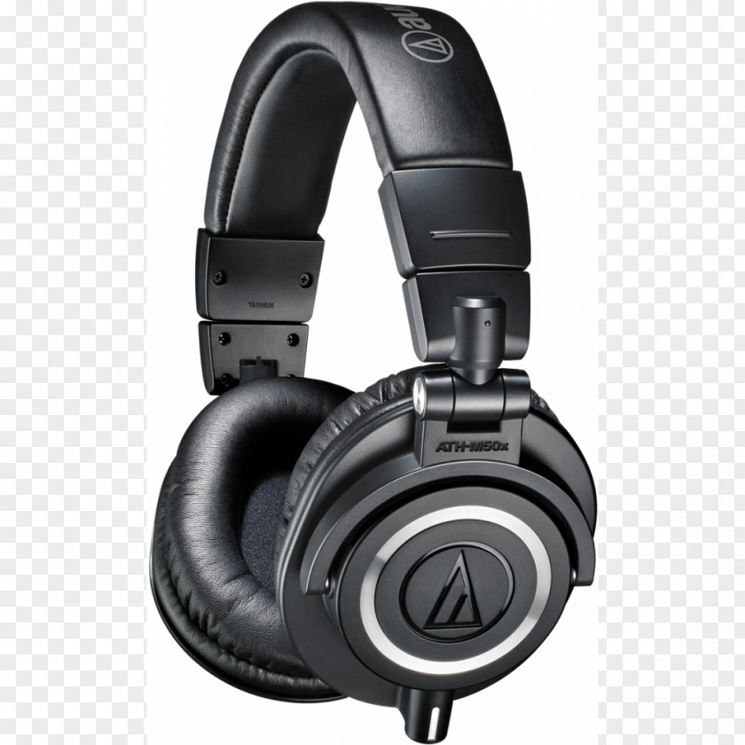 Headphones Audio-Technica ATH-M50 Studio Monitor AUDIO-TECHNICA CORPORATION PNG