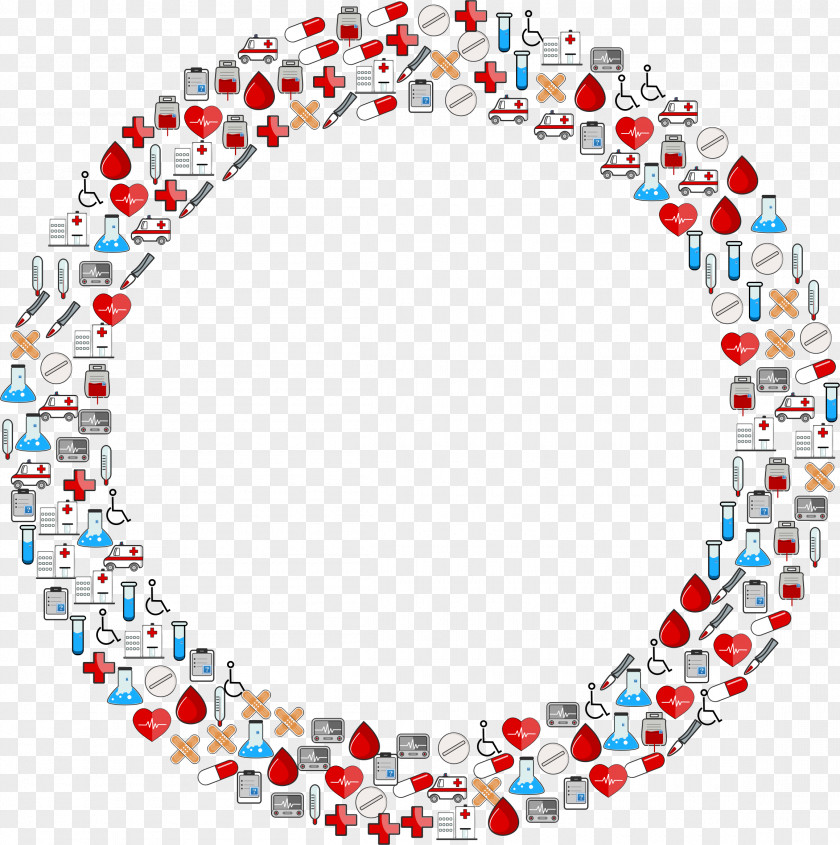 Heart Beat Medicine Clip Art PNG