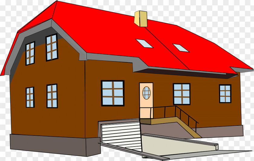 House Building Clip Art PNG