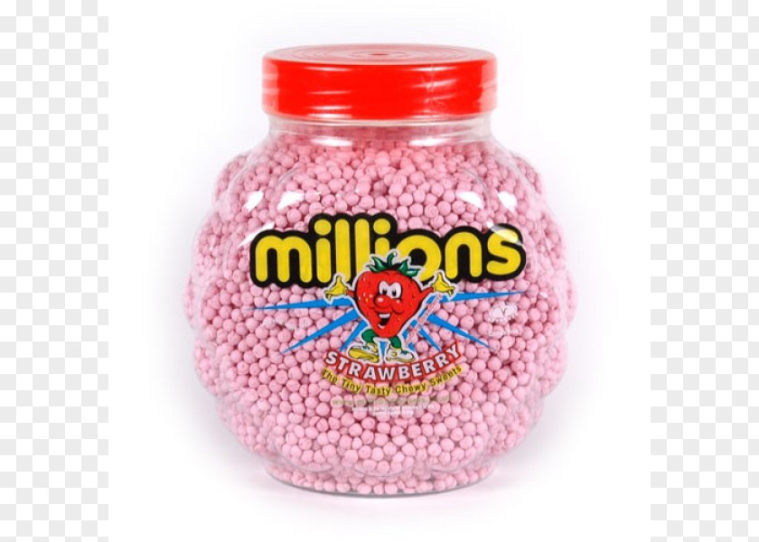 Millions Fizzy Drinks Fudge Gummi Candy Sweetness PNG