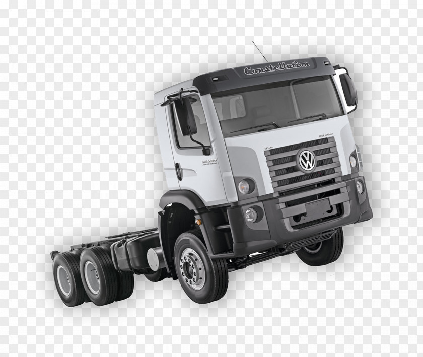 Monstera Car Volkswagen Constellation Truck Motor Vehicle PNG