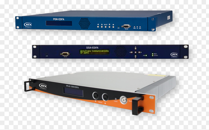 Optics Optical Fiber Amplifier DOCSIS System PNG