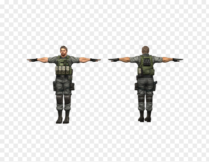 Resident Evil 5 Chris Redfield Evil: Operation Raccoon City 6 PNG