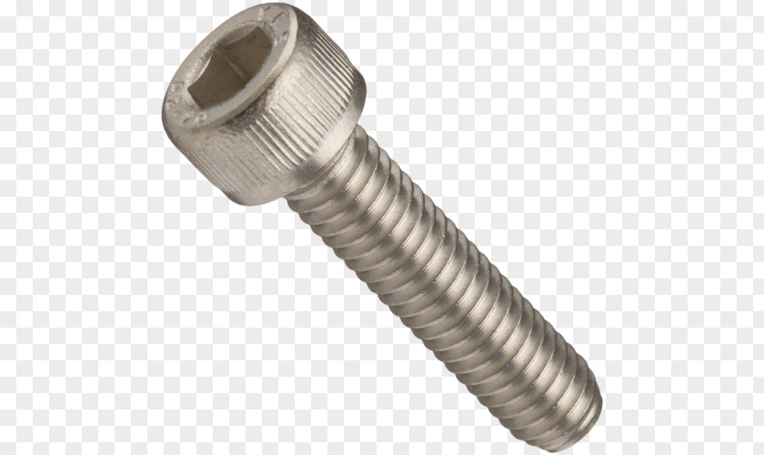 Screw Set Bolt Stainless Steel Fastener PNG