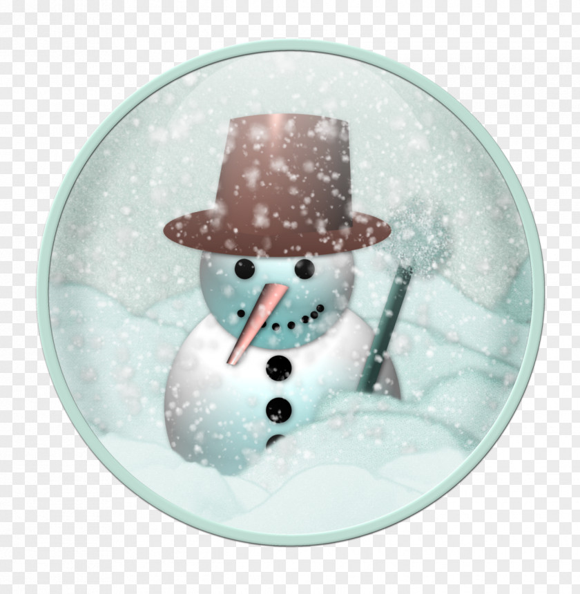 Snowman Free Download Crystal Ball PNG