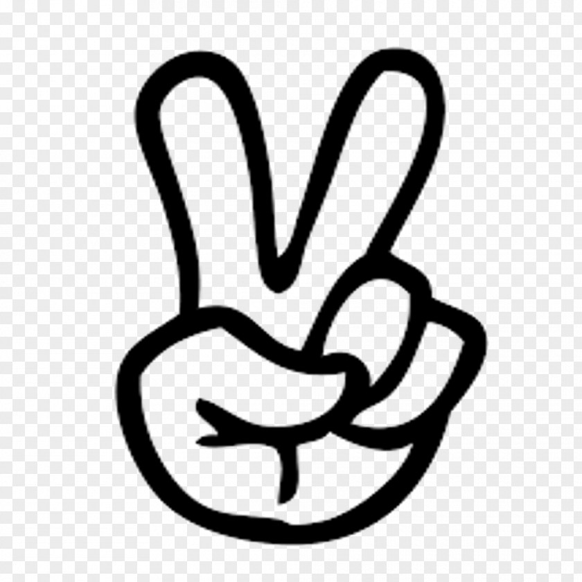 Text T-shirt Design V Sign Clip Art Peace Symbols Drawing Finger PNG