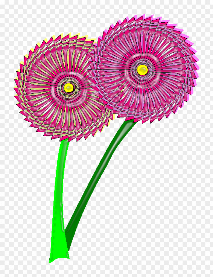 Toy Pinwheel Flower PNG
