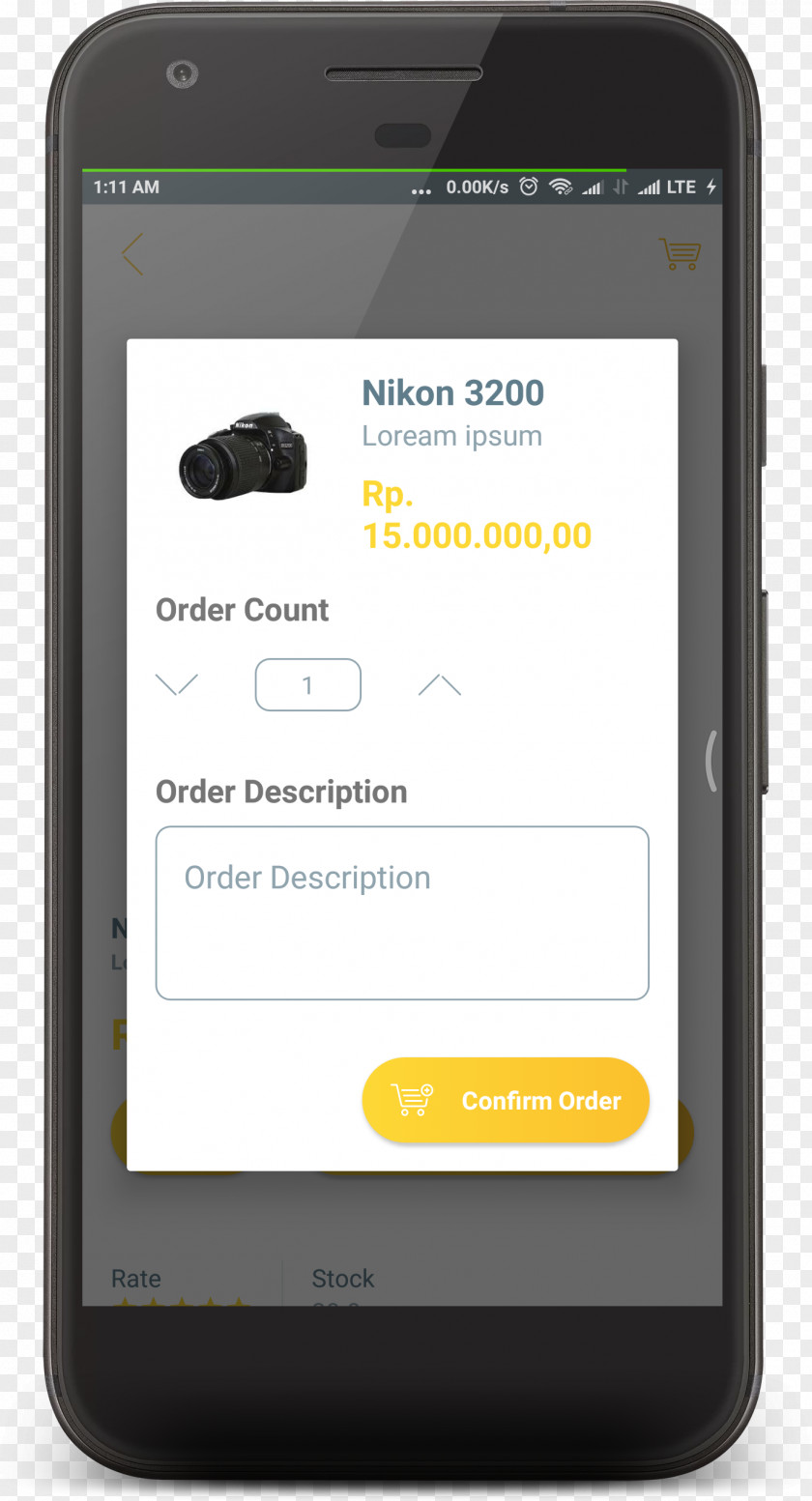 Ui Ux Smartphone Feature Phone Mobile Phones Handheld Devices E-commerce PNG