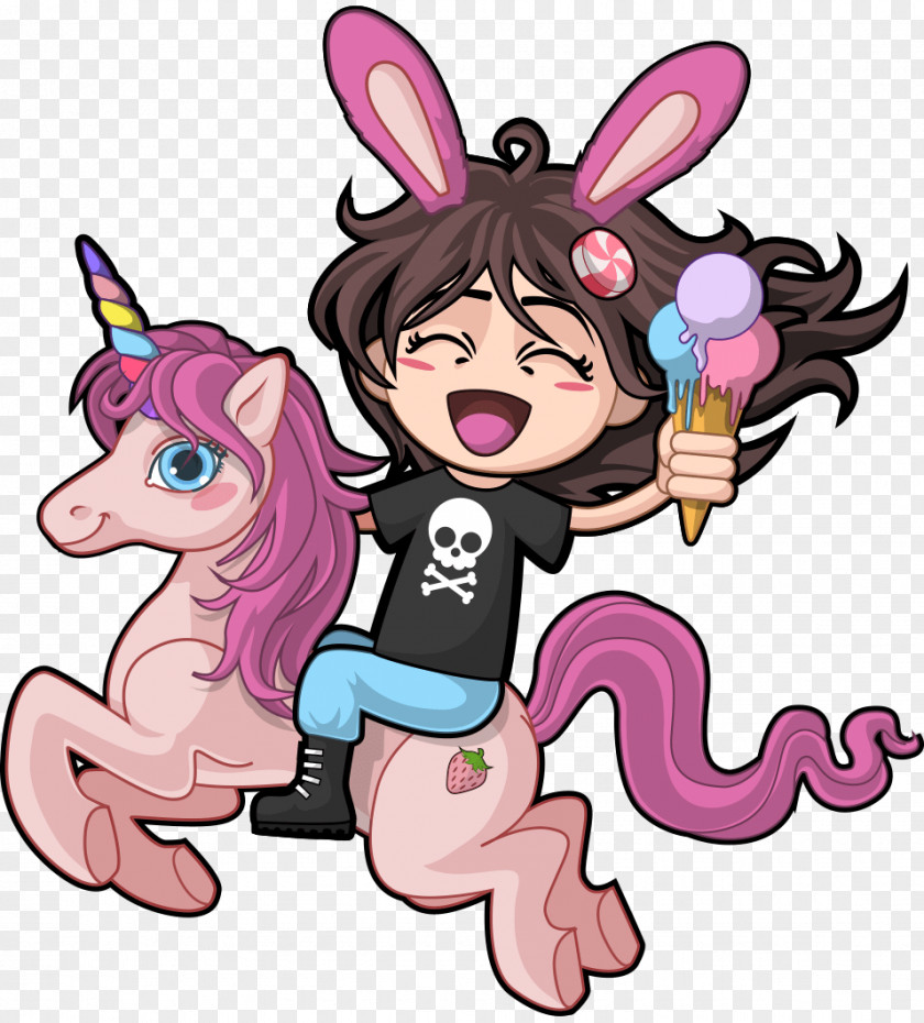 Unicorn-land Pony Clip Art PNG