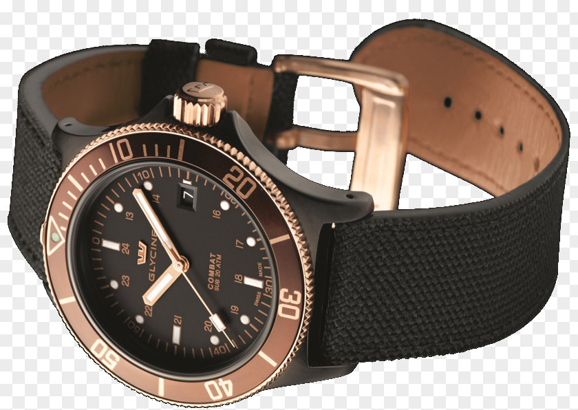 Watch Glycine Strap Buckle PNG