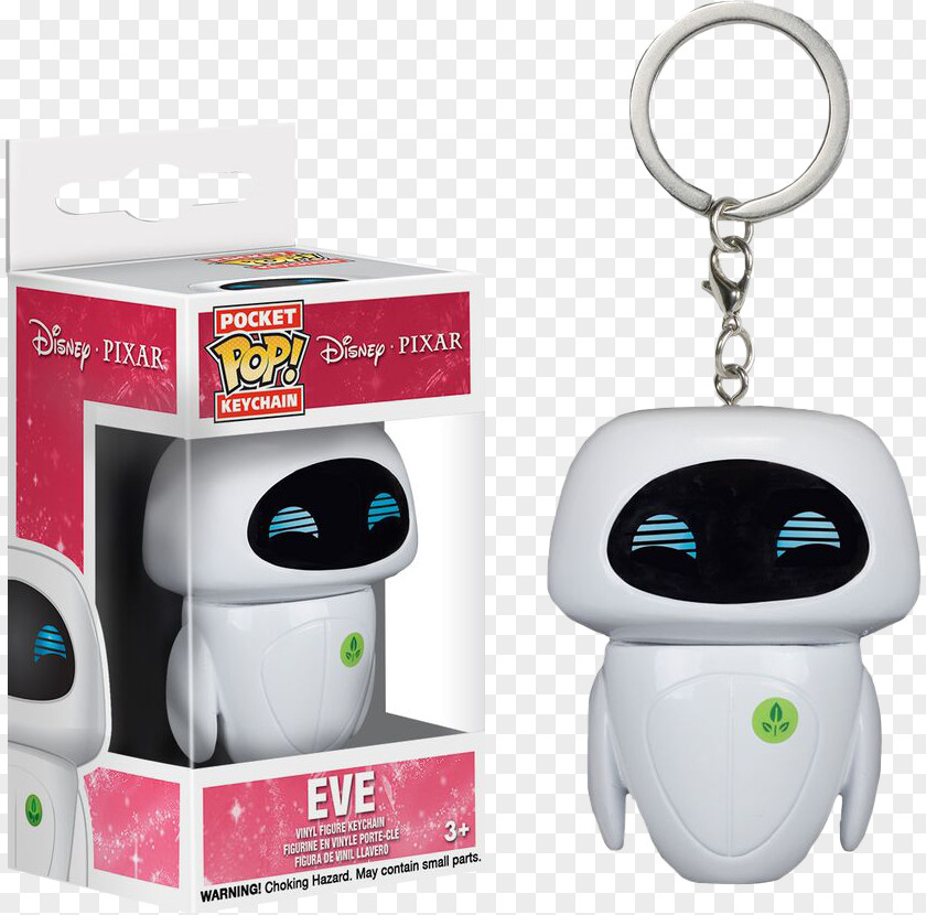 Youtube EVE Funko Key Chains Action & Toy Figures YouTube PNG
