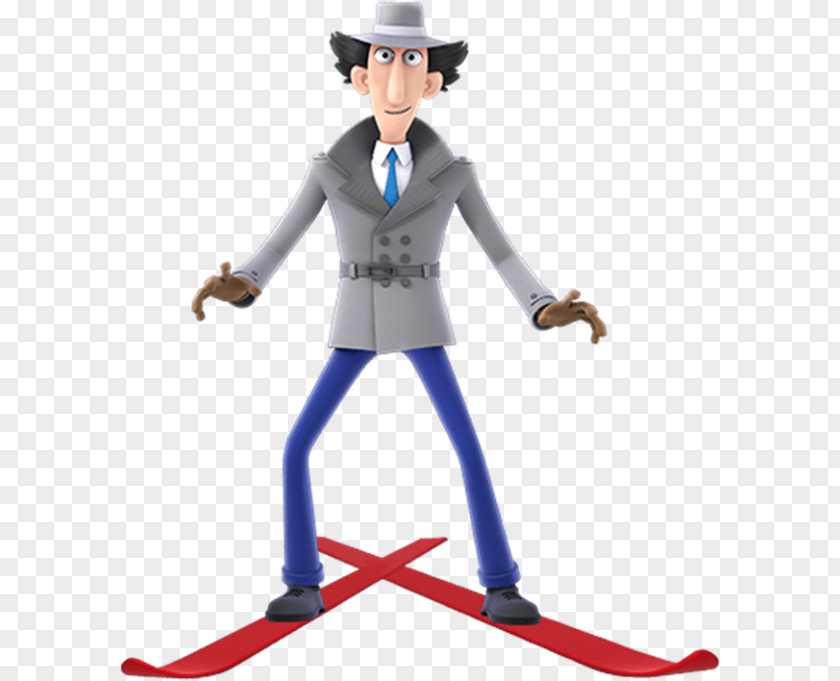 Animation Inspector Gadget Penny Dr. Claw Super RTL PNG