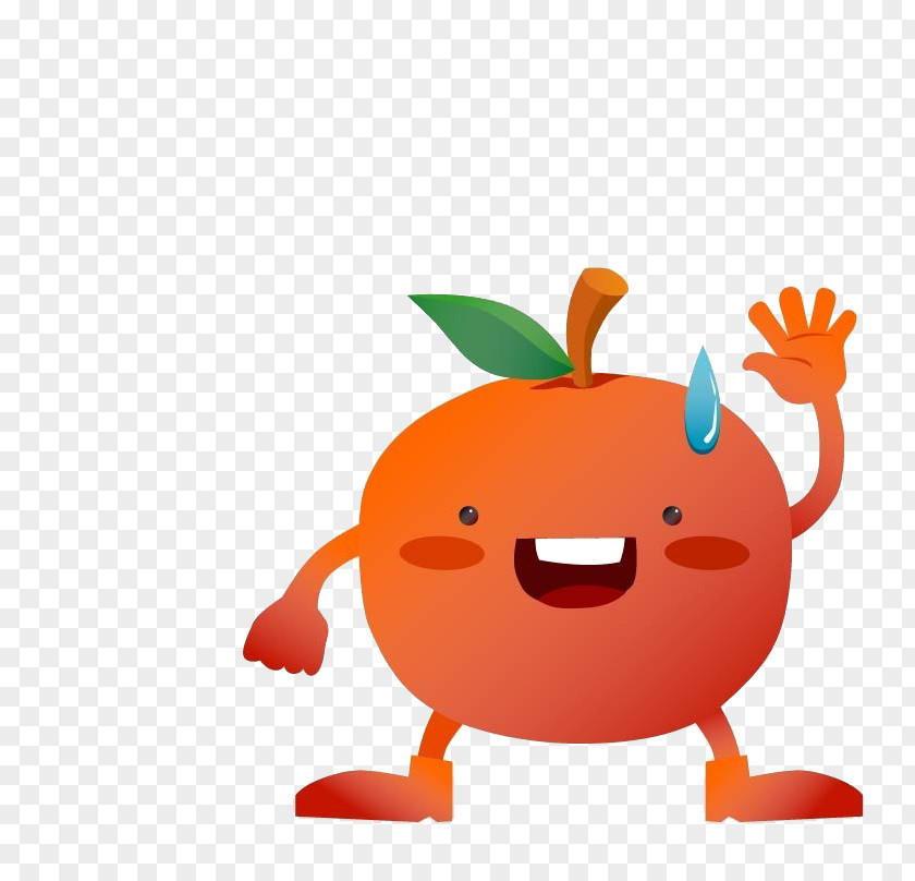 Apple Cartoon Image PNG