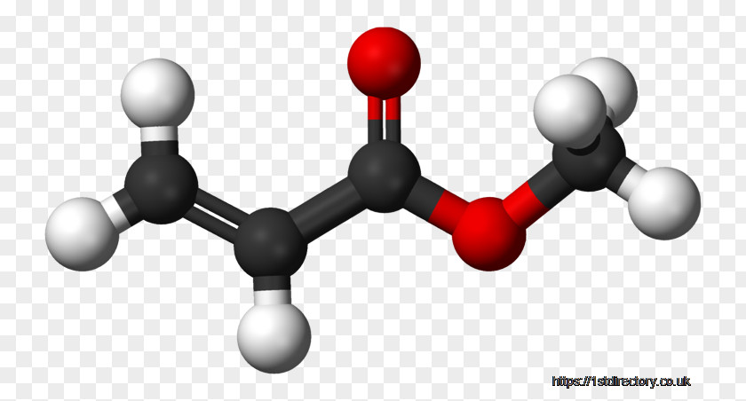 Atom Media Group Methyl Acrylate Chemical Formula Compound PNG