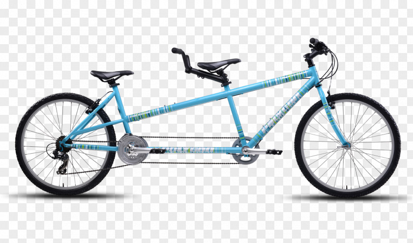 Bike Tandem Bicycle Rental Cranks Shop PNG