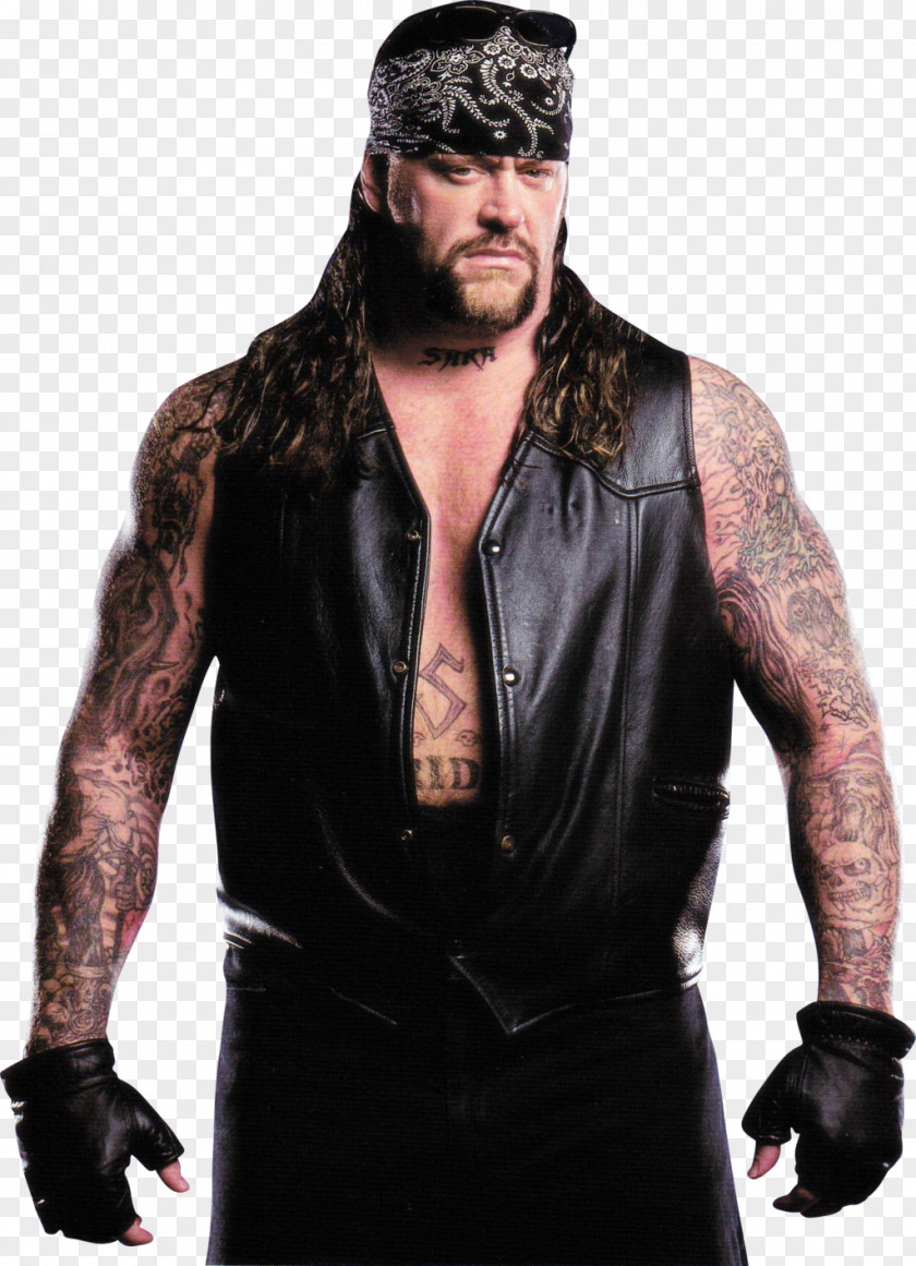Biker The Undertaker WrestleMania Professional Wrestling Clip Art PNG
