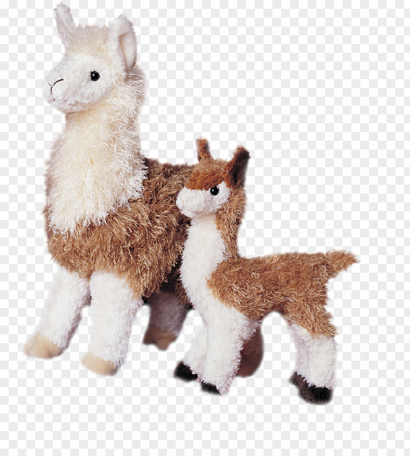 Camel Llama Alpaca Stuffed Animals & Cuddly Toys Plush PNG