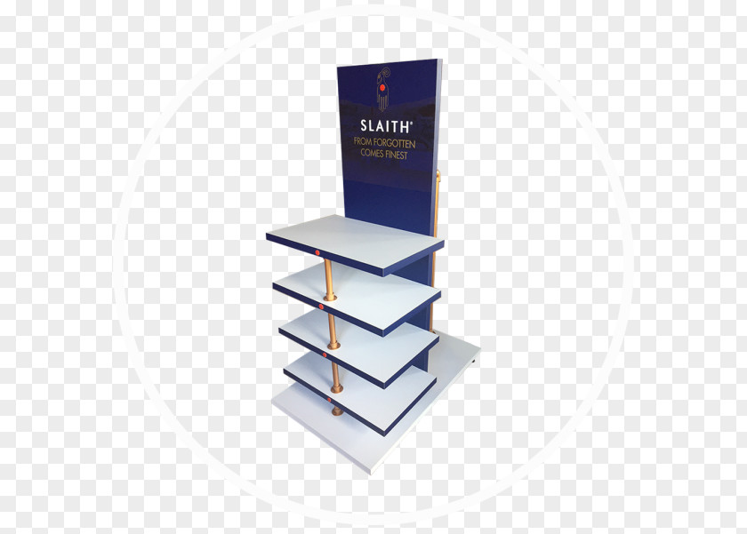 Design Point Of Sale Display Stand PNG