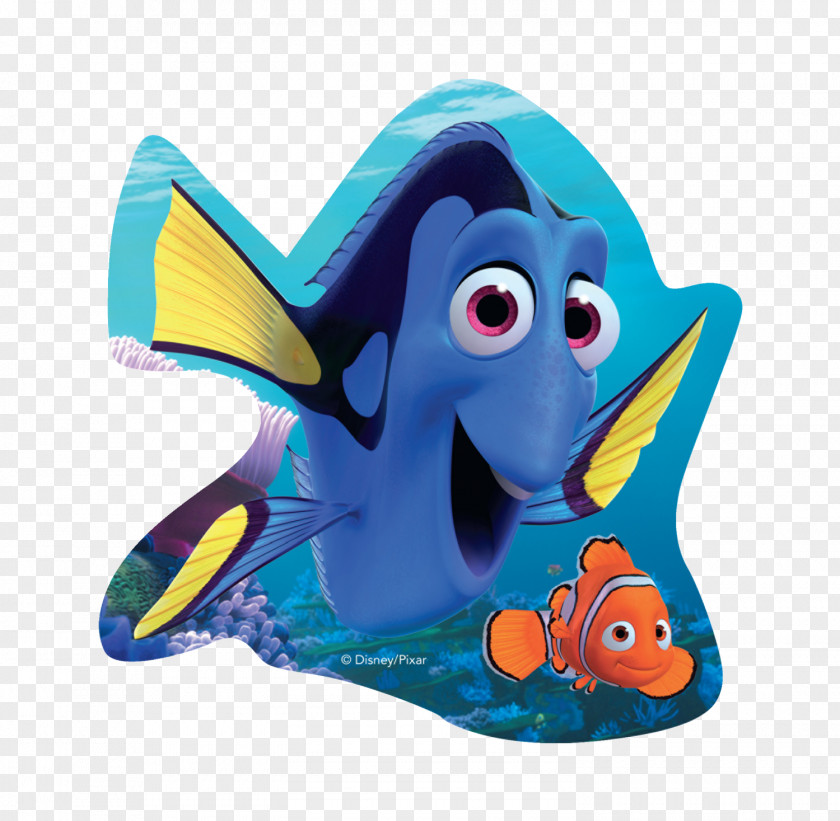 Dory Disney Marlin Finding Nemo The Walt Company Fairies Joy Toy 15456 40 X 26 Cm Sofia Printed Pillow PNG