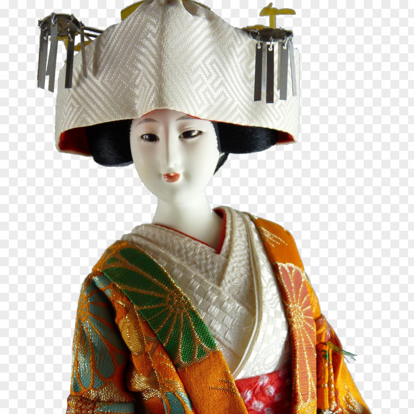 Geisha Japanese Dolls Clothing Kewpie Fashion PNG