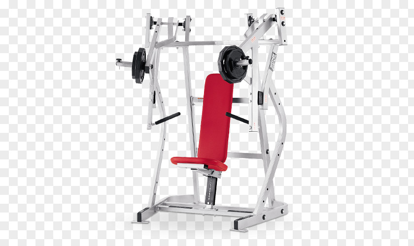 Hammer Strength Hamstring Curls Training Bench Press Exercise Equipment PNG