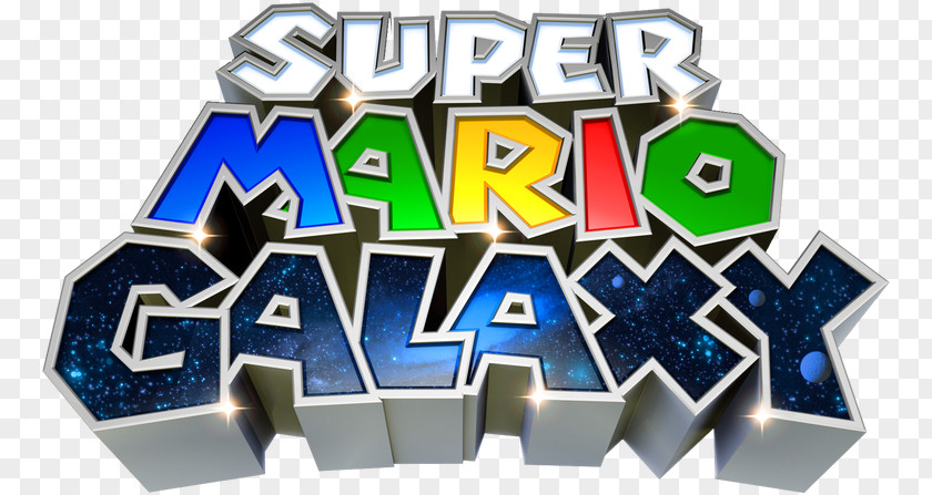 Mario Super Galaxy 2 Wii Bros. PNG