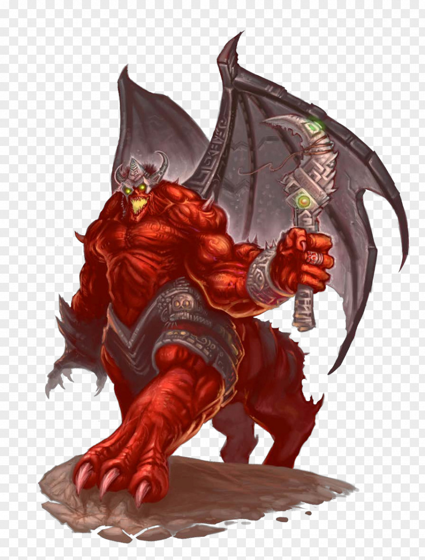 Pathfinder Roleplaying Game Demon Devil Dragon Asmodeus PNG