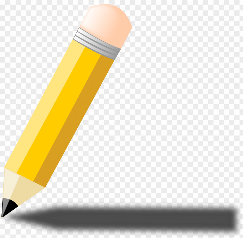 Pencil Drawing Clip Art PNG