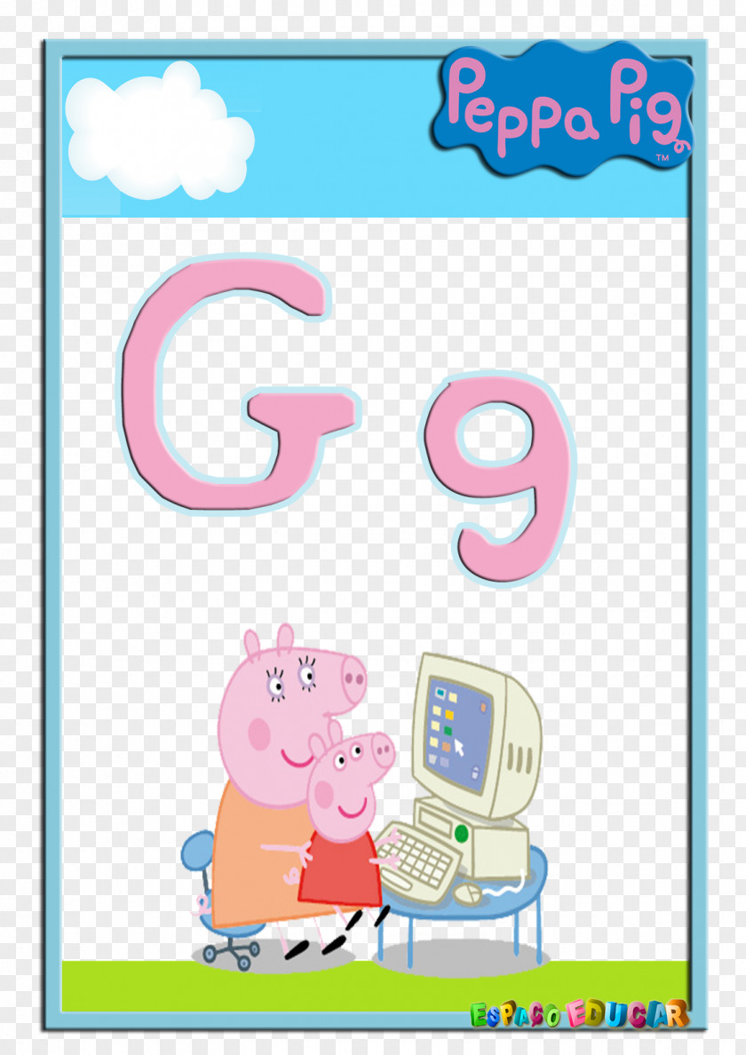 Season 4 Alphabet Night Animals; Flying On Holiday; Holiday House Part 1Vx George Pig Peppa PNG
