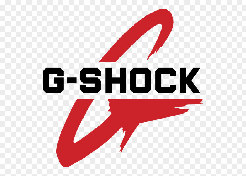 Watch Logo G-Shock Font Casio PNG