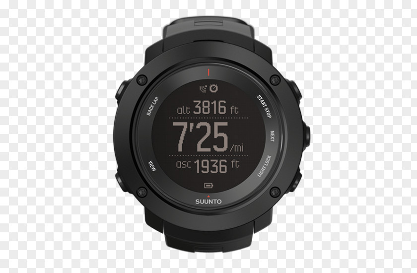 Watch Suunto Ambit3 Vertical Oy Peak GPS Running PNG