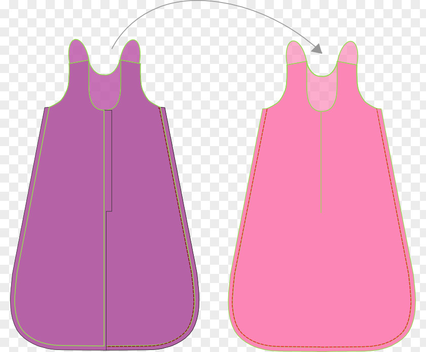 Bag Sleeping Bags Sewing Pattern PNG