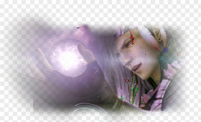 Ballad Lightning Returns: Final Fantasy XIII PlayStation 3 Nose Eyebrow PNG