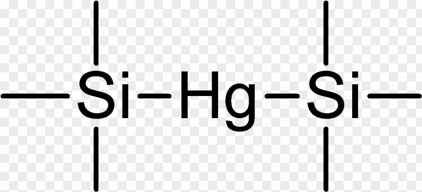 Bis(trimethylsilyl)mercury Chemical Compound Methyl Group PNG