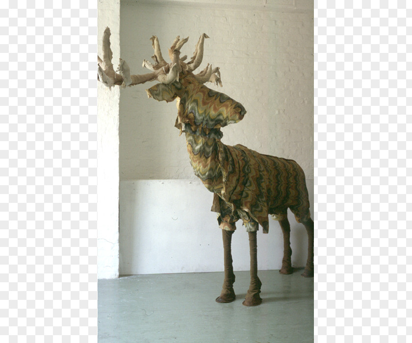 Donkey Bronze Sculpture Textile Elephant Deer PNG