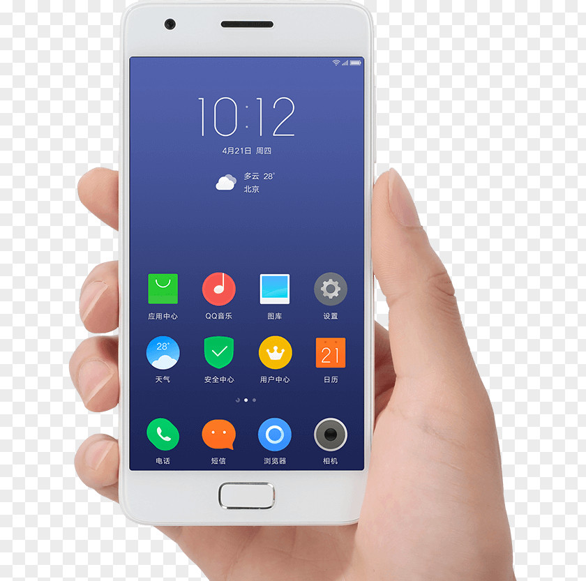 Handphone Dual Sim Lenovo Z2 Plus ZUK Z1 64GB 4G LTE Ceramic White Unlocked Mobile PNG