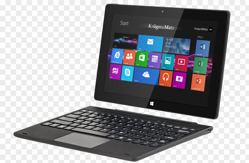 Laptop Surface Netbook Edge Handheld Devices PNG